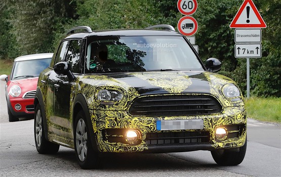 2017MINI COUNTRYMAN Ԥ