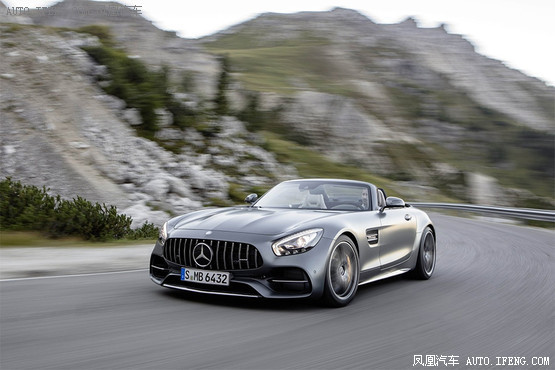 AMG GT Cͼ 賵չ