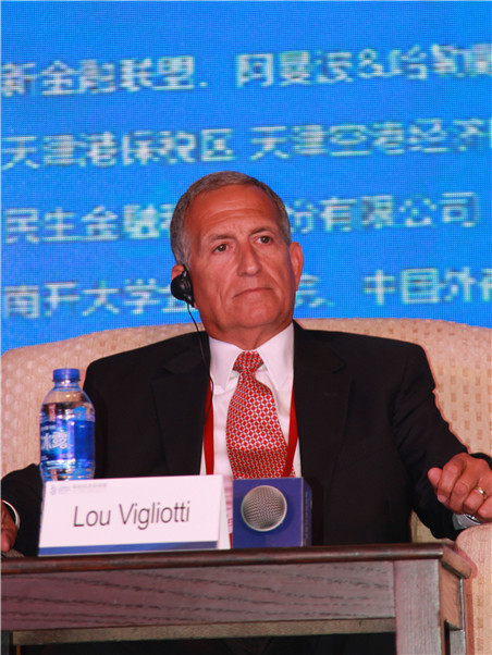 GE Capital ǰ Lou Vigliotti