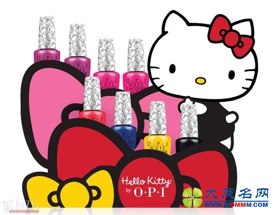 OPIHello Kitty