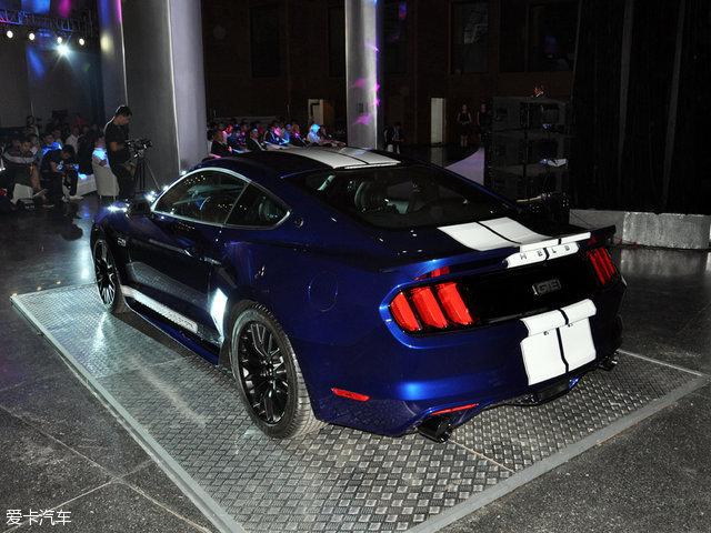 Mustang Shelby GTEʽ