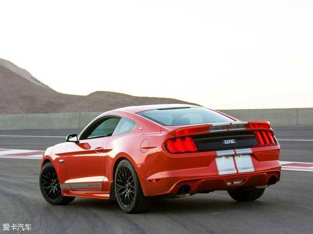 Mustang Shelby GTE