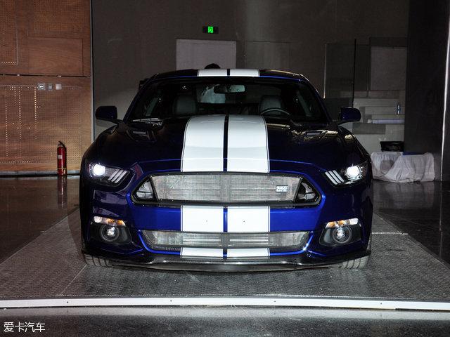 Mustang Shelby GTEʽ