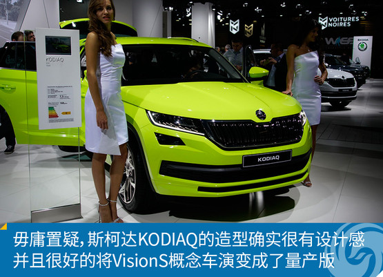 ³ͼ⣺˹´Kodiaq ʵý