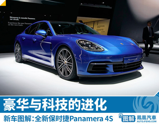 ³ͼ⣺ʱPanamera ȫ