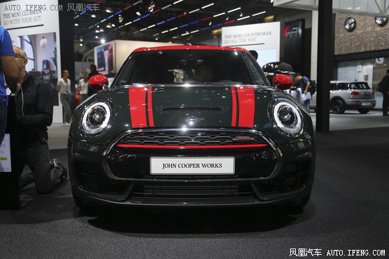 2016賵չȫMINI CLUBMAN JCW