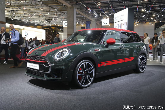 2016賵չȫMINI CLUBMAN JCW