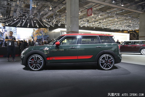 2016賵չȫMINI CLUBMAN JCW