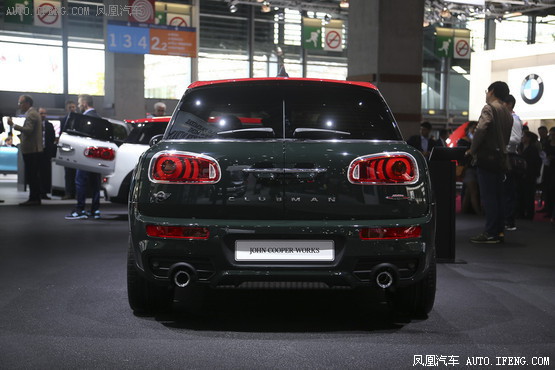 2016賵չȫMINI CLUBMAN JCW