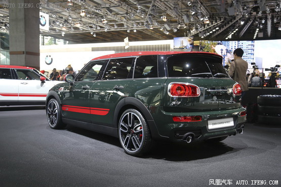 2016賵չȫMINI CLUBMAN JCW