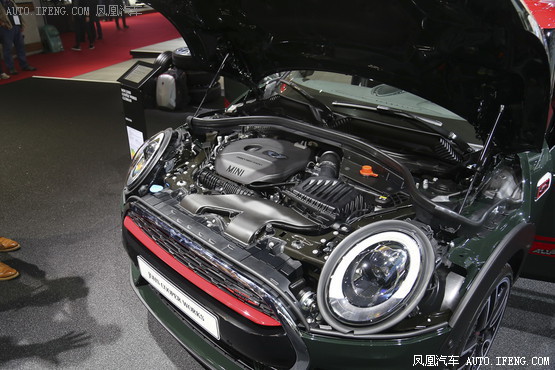 2016賵չȫMINI CLUBMAN JCW