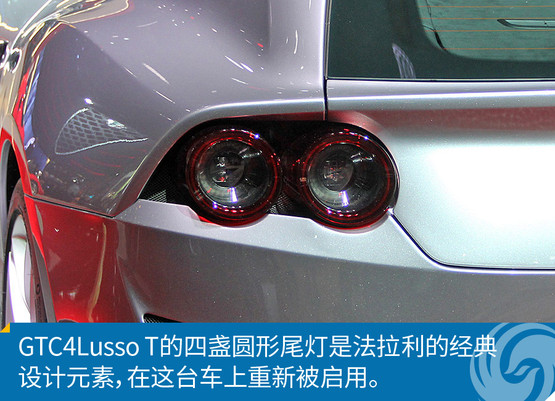 ³ͼ⣺GTC4Lusso T ˣ