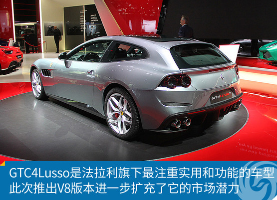 ³ͼ⣺GTC4Lusso T ˣ