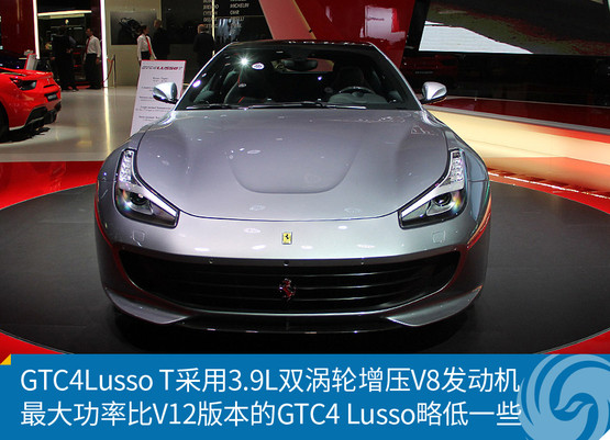 ³ͼ⣺GTC4Lusso T ˣ