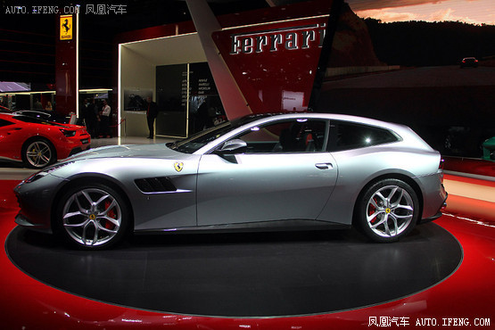 2016賵չGTC4Lusso T