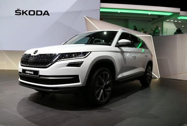 ˹´Kodiaq¹׷ ѡ7