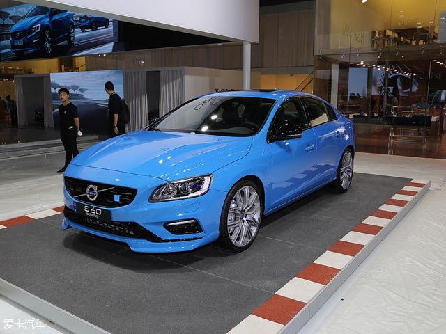 ֶPolestar2016S60 Polestar