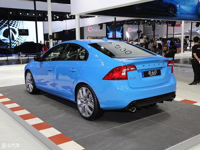 ֶPolestar2016S60 Polestar