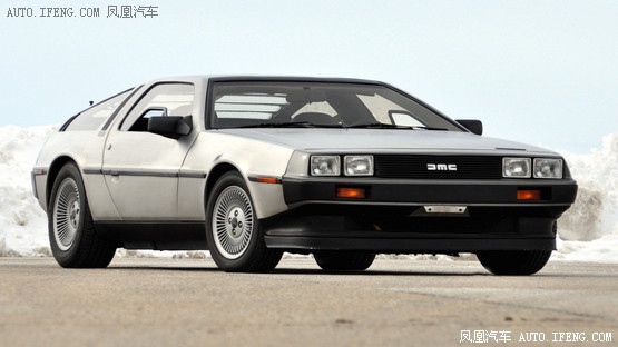 Delorean DMC-12ع ʽ