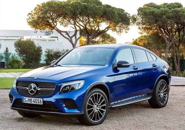 GLC Coupe¹ݳչ PKX4