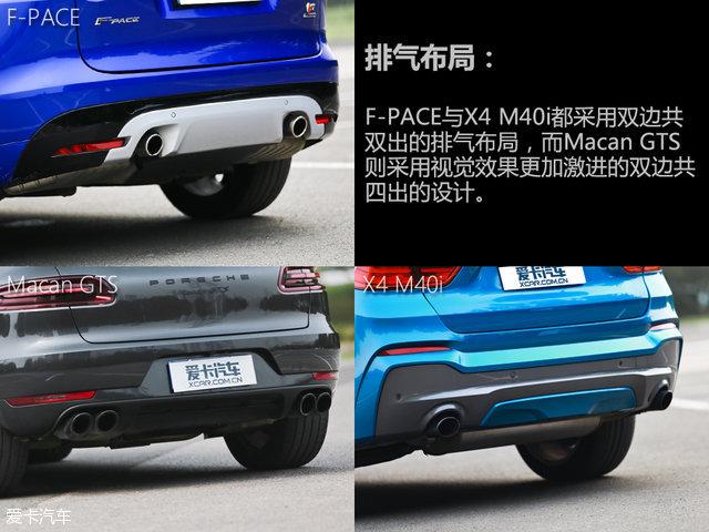 F-PACE/Macan GTS/X4 M40iԱ