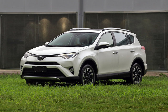 һRAV4 2016 ٷ 2.5L AT