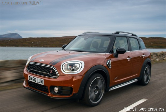 MINI COUNTRYMANܳ 2018