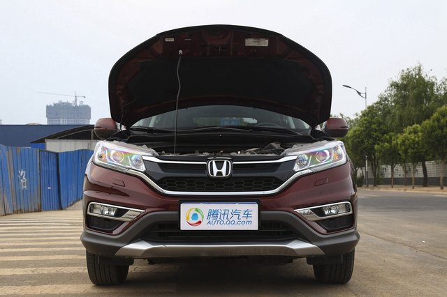 CR-V 2015 2.4L CVT