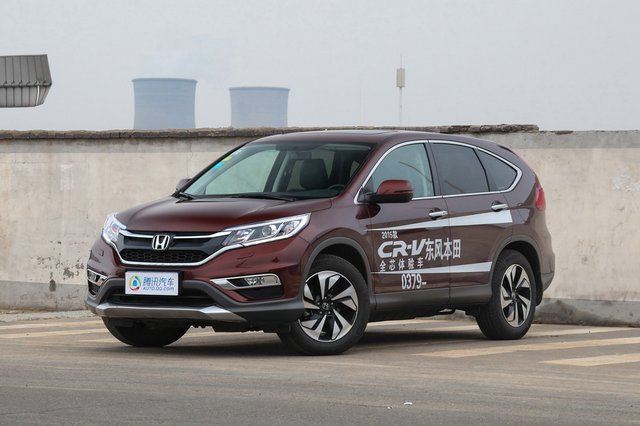 CR-V 2015 2.4L CVT