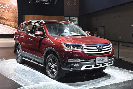 X80׷ λ7SUV