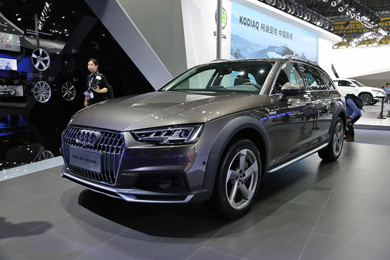 ȫ°µA4 allroad׷ 2.0T