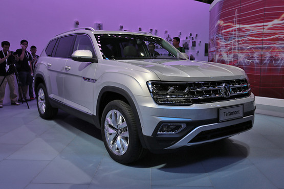 ݳչʮ׷SUV ̬ƣ