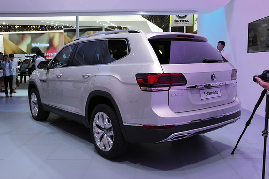 ݳչʮ׷SUV ̬ƣ