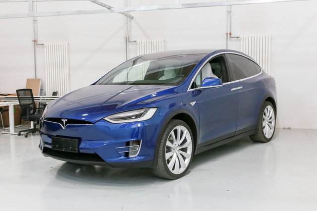 ˹MODEL X 2016 MODEL X 90D