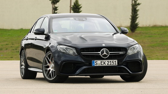 ¿AMG E63· ׼ȷ