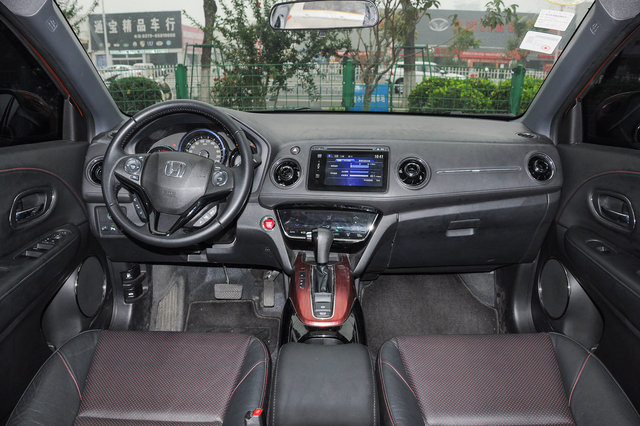  XR-V 2015 1.8L VTi CVT