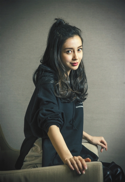 Angelababy̸ڶˡΪƴ