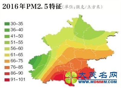 ɼȥ39Ⱦ PM2.5Գһ