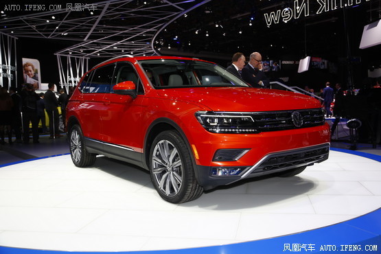 2017չTiguan LWB׷