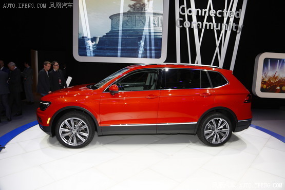 2017չTiguan LWB׷