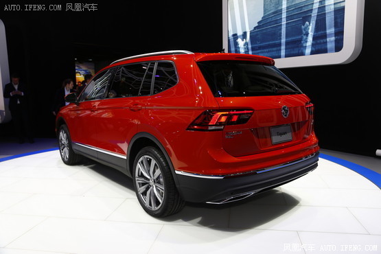 2017չTiguan LWB׷