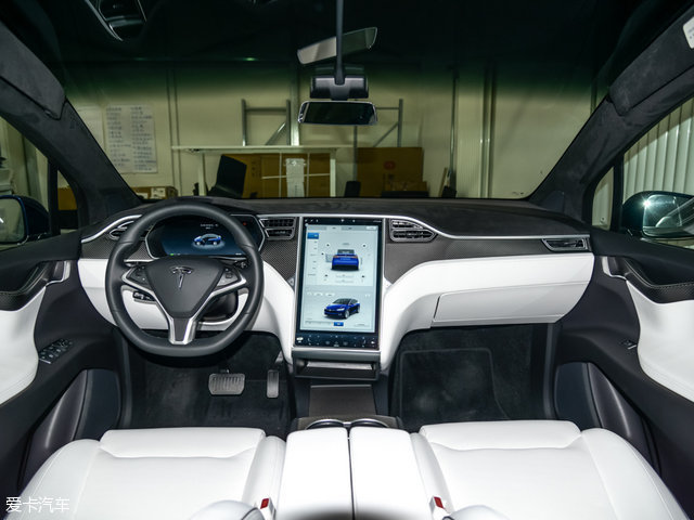 TESLA2016MODEL X