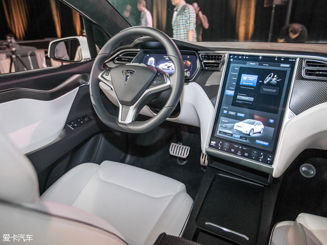 TESLA2016MODEL X