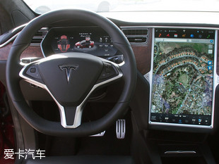 TESLA2016MODEL X