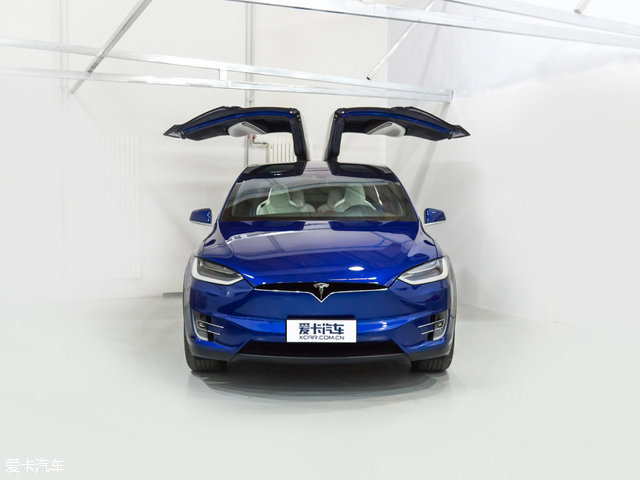 TESLA2016MODEL X