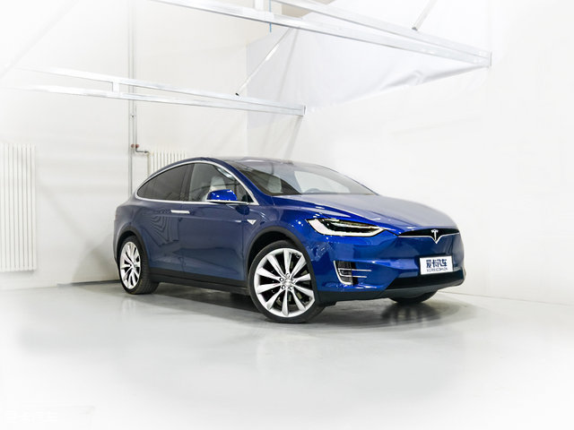 TESLA2016MODEL X